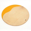 Rytmelo Ocean Drum, ruisplaat van hout, Ø 42 cm, dikte 1,2 cm