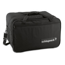 Schlagwerk Cajon-tas, zwaar gevoerd, Schlagwerk