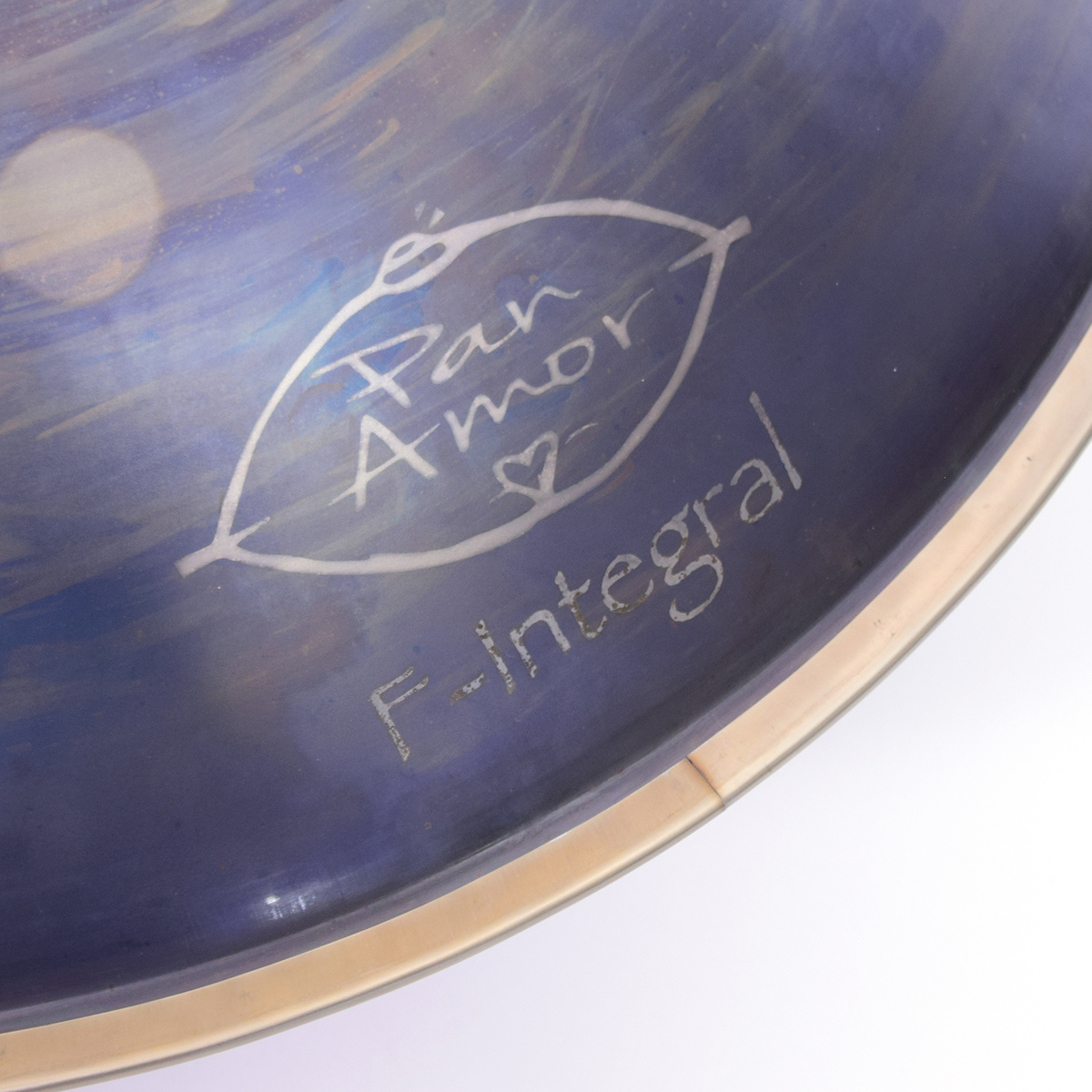 PanAmor PanAmor Pro Handpan F-Integral 8