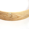 StigSlag Sjamaandrumketel essenhout 31 x7,5 x1 cm (B-keuze)