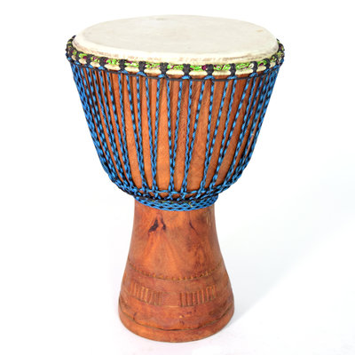 Djembé model Adama Drame Ø 37,5 cm (B-keuze)