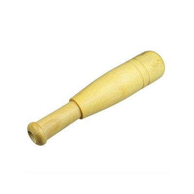 Eendenfluit, hout, 13 cm