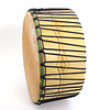 StigSlag Powwow drum, 1 zijde koeienvel, Ø 55 cm, StigSlag incl.stand