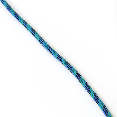 StigSlag Touw Polyester, 5 mm, blauw-groen-zwart, StigSlag (p/m)