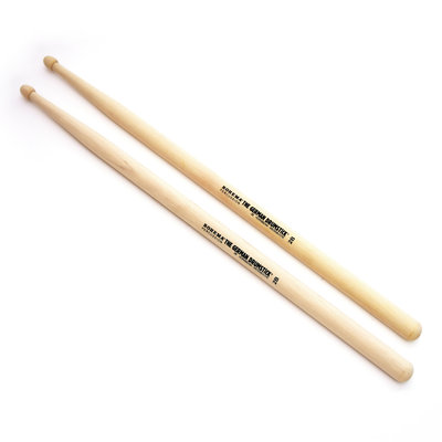 Drumsticks 2 B, Hornbeam hout, Rohema, per paar