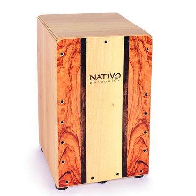 Cajon Inicia Inti 2, Nativo Percussion