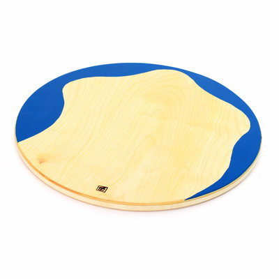 Rytmelo Ocean Drum hout Ø 42 cm, dikte 1,2 cm