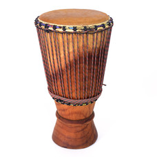 Bouba Percussion Bougarabou Ivoorkust Ø 30 cm