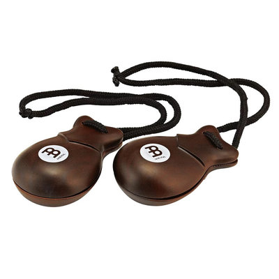 Meinl Castagnettes, Concert Finger Castanets, Meinl (per paar)