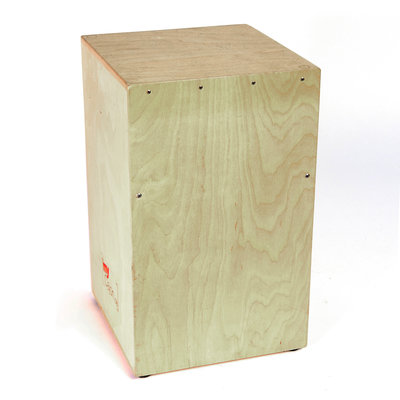 Cajon, naturel, MyCajon (nauwelijks gebruikt)