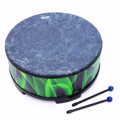 Gathering Drum "Green & Clean", Ø 45 cm x H 20 cm, Remo