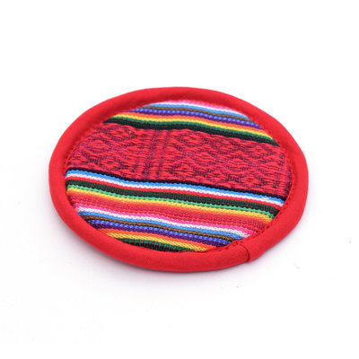 Kussen voor klankschaal 10 cm, traditioneel, Nepal