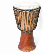 Bouba Percussion Djembé Guinee, Ø 30 - 31 cm, Bouba