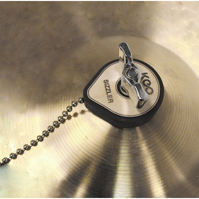 Keo Percussion Niet meer leverbaar Bekken-sizzler, afneembaar, KEO
