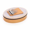 Hokema Kalimba Sansula Melody 11 tonen, in B-mineur (B Kurd)