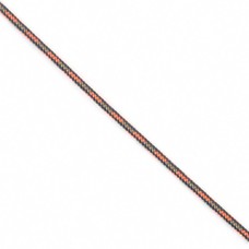 StigSlag Touw Polyester, 3 mm, blauw-beige-oranje, StigSlag (p/m)