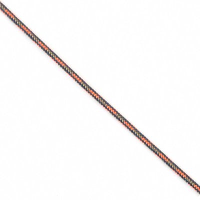 StigSlag Touw Polyester, 3 mm, blauw-beige-oranje, StigSlag (p/m)