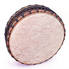StigSlag Powwow drum, 2 zijden koeienvel, Ø 50 cm, StigSlag