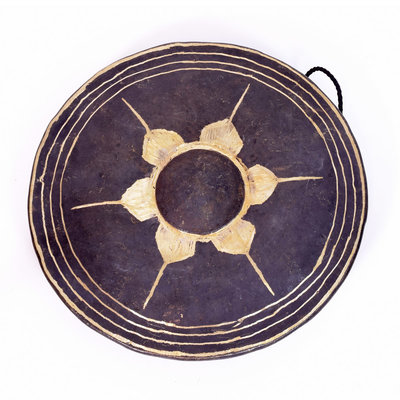 Rytmelo Gong Thailand Ø 28 cm (incl. klopper)