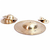 Litik Percussion Chung bekken 20" / 50 cm, hoge cup, Litik