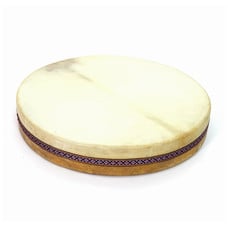 StigSlag Ocean Drum met natuurvel Ã˜ 42 cm (B-keuze)