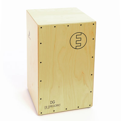 De Gregorio Cajon Shamal, De Gregorio