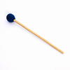 Marimba Klopper voor gong en klankschaal 3 x 26 cm (43 gram)