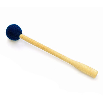 Marimba Klopper voor gong en klankschaal 5 x 29 cm, 4II (290 gram)