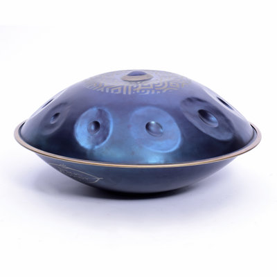 Panamor PanAmor Master Handpan, in C-Minor