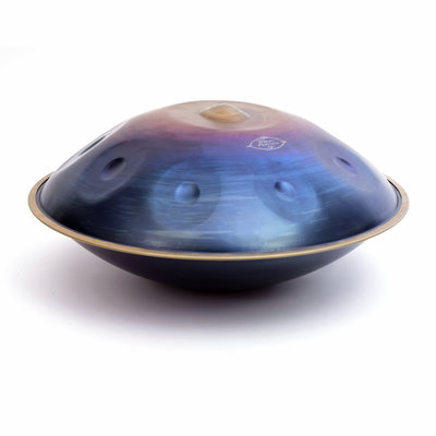 Panamor PanAmor Pro Handpan, in F-Integral