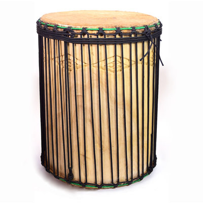 Bouba Percussion Doundoun Ø 50 cm, Guinee, Bouba