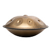Sela Sela Handpan, Harmony, D Amara, RVS (incl. tas)