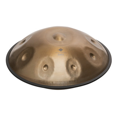 Sela Sela Handpan, Harmony, in C# Amara, RVS (incl. tas)