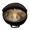 Sela Sela Handpan, Harmony, C# Amara, RVS (incl. tas)