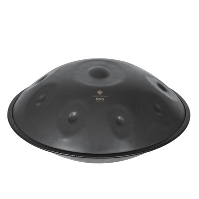 Sela Sela Handpan, Melody, in D Kurd (incl. tas)