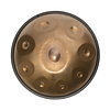 Sela Sela Handpan, Harmony, C Amara, RVS (incl. tas)