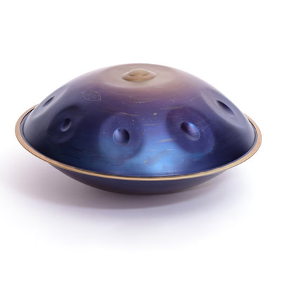 PanAmor PanAmor Pro Handpan, in E-Sabye (nu met draagtas!)