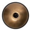 Sela Sela Handpan, Unity, D Amara, 432 Hz, RVS (incl. tas)