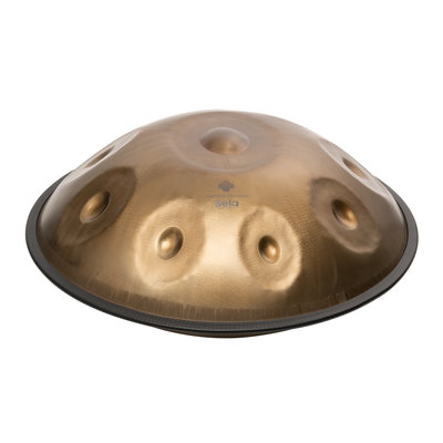 Sela Sela Handpan, Harmony, in E Equinox, RVS (incl. tas)