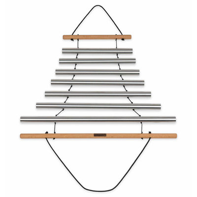 Schlagwerk Klankbuizenspel, Venus, 7 buizen, hangend, Schlagwerk