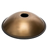 Sela Sela Handpan, Harmony, in Bb Amara, RVS (incl. tas)