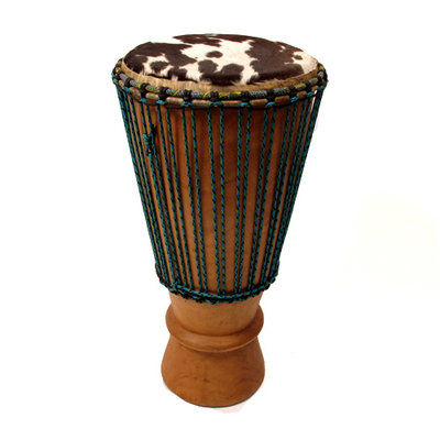 Bouba Percussion Bougarabou Ivoorkust Ø 28,5 cm