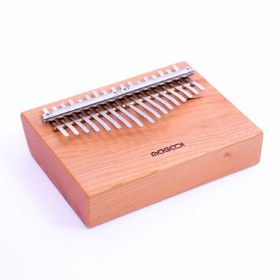 Magadi Kalimba M17, 17 tonen, diatonisch, Magadi