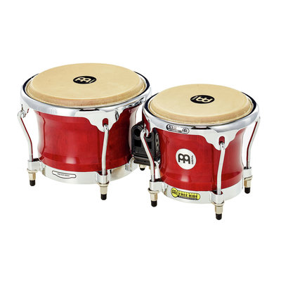 Bongo, Free Ride, wine red, Meinl