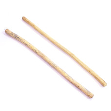 StigSlag Stok voor krin/logdrum ± 35 x 1,4 cm, Guinee (per stuk)