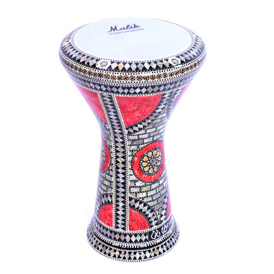 Gawharet el Fan Darbuka Egypte, Fuchsia Orchid, Malik vel, Gawharet el Fan