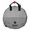 Sela Tongdrum Melody, 9 tonen, Ø 35 cm, D Kurd/D-min, zwart, Sela