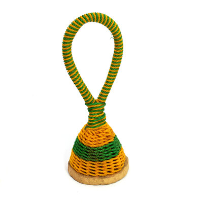 Caxixi / Cachaca, Shaker, uit Guinee