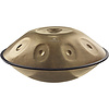 Meinl Meinl Handpan, D Kurd, RVS, Sonic Energy Sensory (incl. tas)