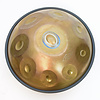 PanAmor PanAmor Handpan, C# Low Mystic, RVS (incl. tas)